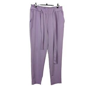 ReVamped Women's Slacks Lilac / Purple XL